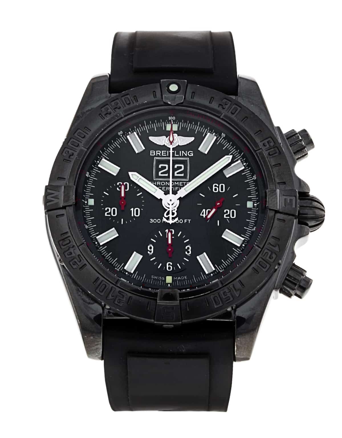 Breitling Blackbird M44359